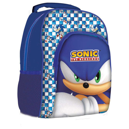 Picture of SONIC 3 ZIP LARGE BACKPACK
